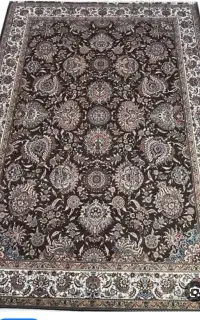 فرش ۹ متری باغ بهشت