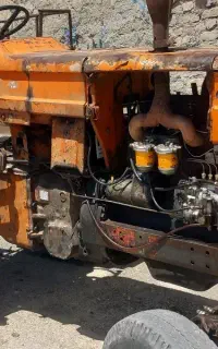 تراکتور رومانی