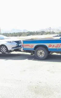 یدک کش تمام اتوماتیک و مکانیک