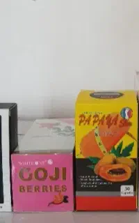 معجون کاهش وزن