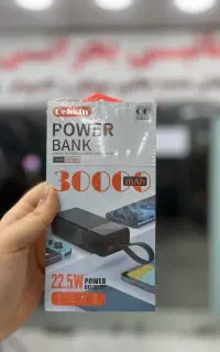 ایرپاد برند دیکین و پاور سوکت دیکین