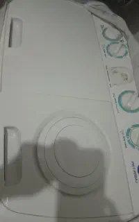لباسشویی پاکشومادوقلو ۹/۶