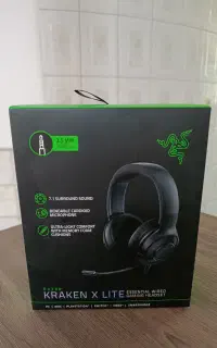 هدست کراکن ایکس لایت (RAZER)