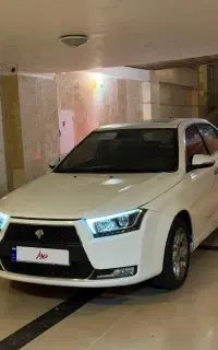 دنا پلاس ۶ دنده توربو