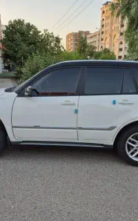ماشین ام وی ام  x33 AT  نیوفیس