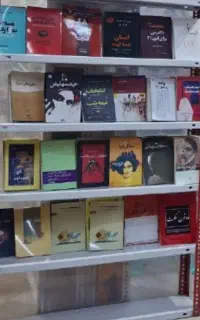چند جلد کتاب خوب وارزشمند دارم
