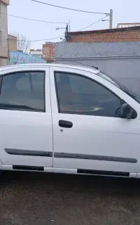 تیبا یک مدل ۹۴ دوگانه دستی