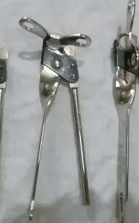 درب بازکن قوطی کنسرو استیل انگلیسی