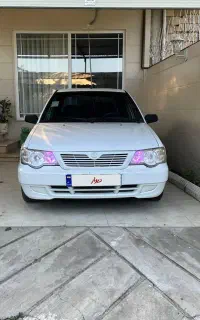 پراید ۱۳۲ مدل۹۳