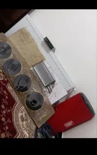 سیستم صوتی ..