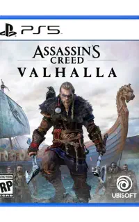 Assasins valhala ps5