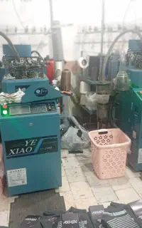 دستگاه جوراب بافی سیلندر ۲۰۰ مدل ۲۰۲۴