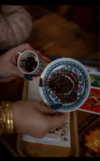 فال قهوه تاروت پاسور احساسی کاری تضمینی