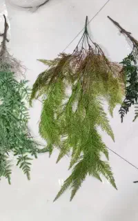 سرخس مصنوعی آویز وارداتی