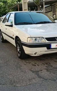 پژو ۴۰۵‌ slx