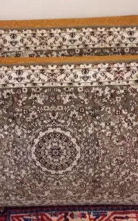 دوعددپشتی ماشینی ۷۰در۱۰۰ سانتیمترگردویی