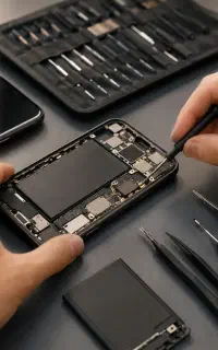 تعمیرات تخصصی موبایل  درمنزل