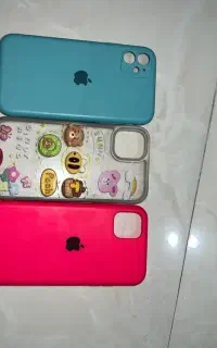 قاب گوشی ۱۱ نرمال سه تا ۳۵۰