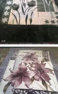 پتو دونفره کره ای