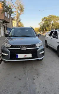 ام وام x33 S  گیربکس AT
