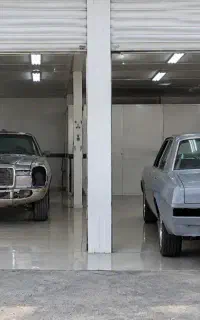 نقاشی اتومبیل