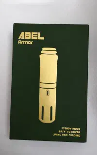 دستگاه تتو Abel Armor در حد نو