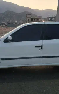 سمند ال ایکس مدل ۹۴ مولتی پلکس