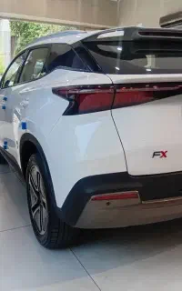 اف ایکس برقی تحویل فوری