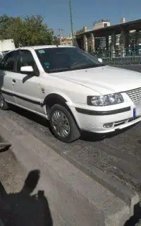 سمند مدل ۹۲   fx