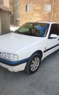 پژو slx
