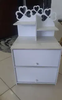 جلو تختی درب لولایی باز شو کاملا سالم
