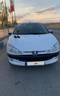 206تیپ 2 مدل 1400