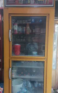 یخچال دودرب مغازه