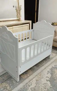 تخت گهواره ای بچه