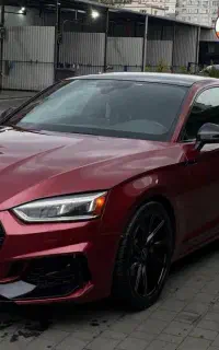 پیش‌فروش ویژه Audi A5 Sport پلاک ارس موقت