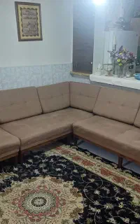 مبل ال راحتی ۷نفره