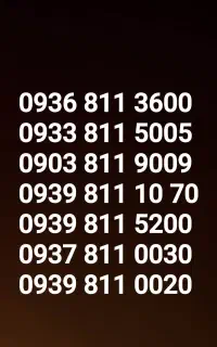 سیمکارت رند 811