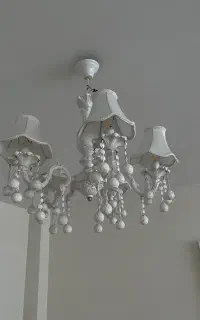 دو عدد لوستر ۵شاخه