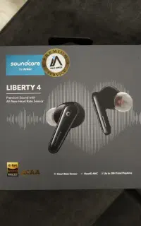 soundcore liberty 4