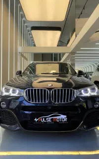 bmw x4 2016