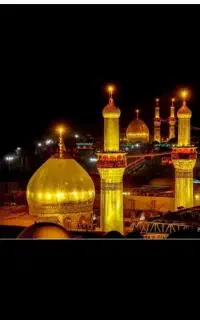 مسافر اربعین از اردبیل تا مهران