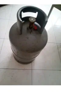 کپسول گاز پرسی