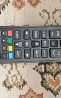 کنترل تلوزیون