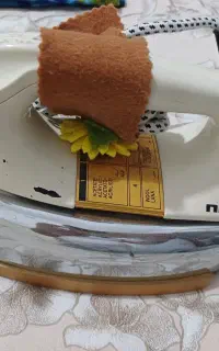 اتو سنگین Nikai اورجینال در حد آک