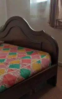 فروش تخت دونفره باتشک
