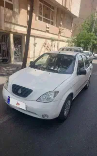 تیبا ۱ صندوقدار مدل ۹۹ در حد صفر