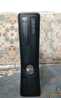Xbox 360 کپی خور  دو دسته کینکت 320گیگ