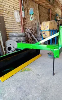 ماله صافکن خاک کش