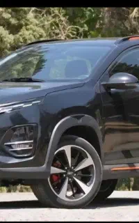 ام‌وی‌ام X33 کراس اتوماتیک مشکی