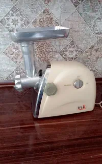 چرخ گوشت نو، واسه تست روشن شده یبار
